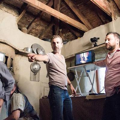 7 Mehmet Belgeseli Set Arkası