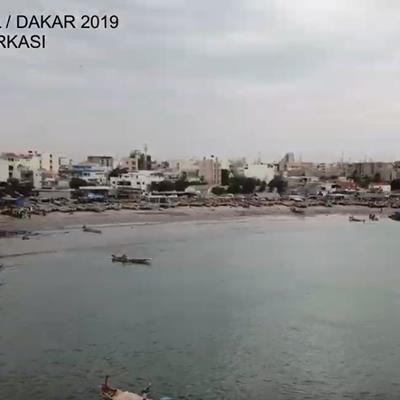 Senegal Belgeseli Kamera Arkası