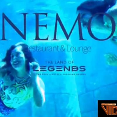 Nemo Restaurant Animasyon