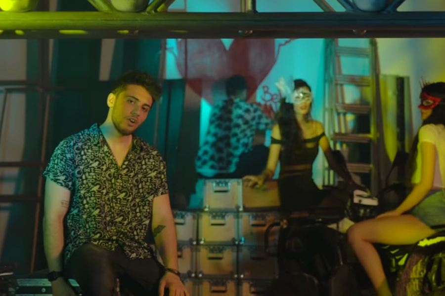 Enes Batur feat. Kaya Giray Klip